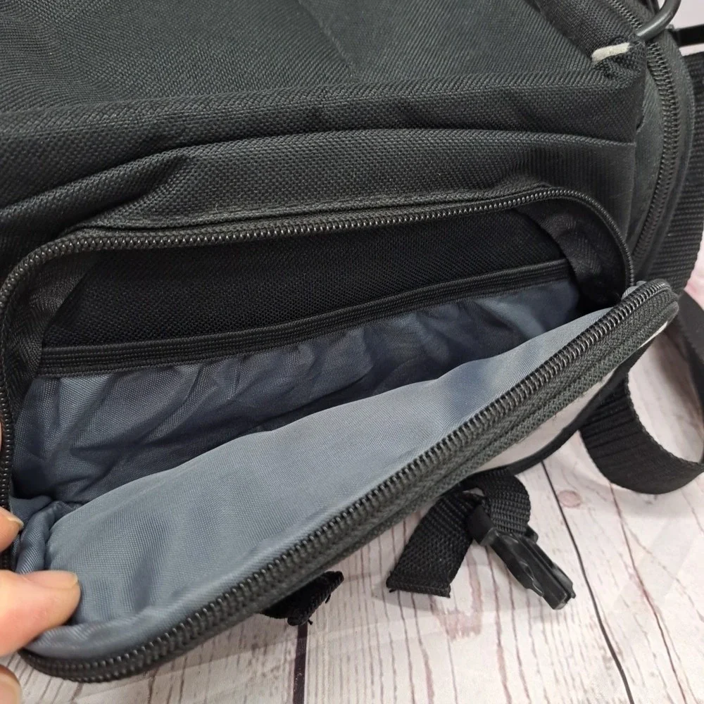 Samsonite Padded Camera Bag Side Compartments